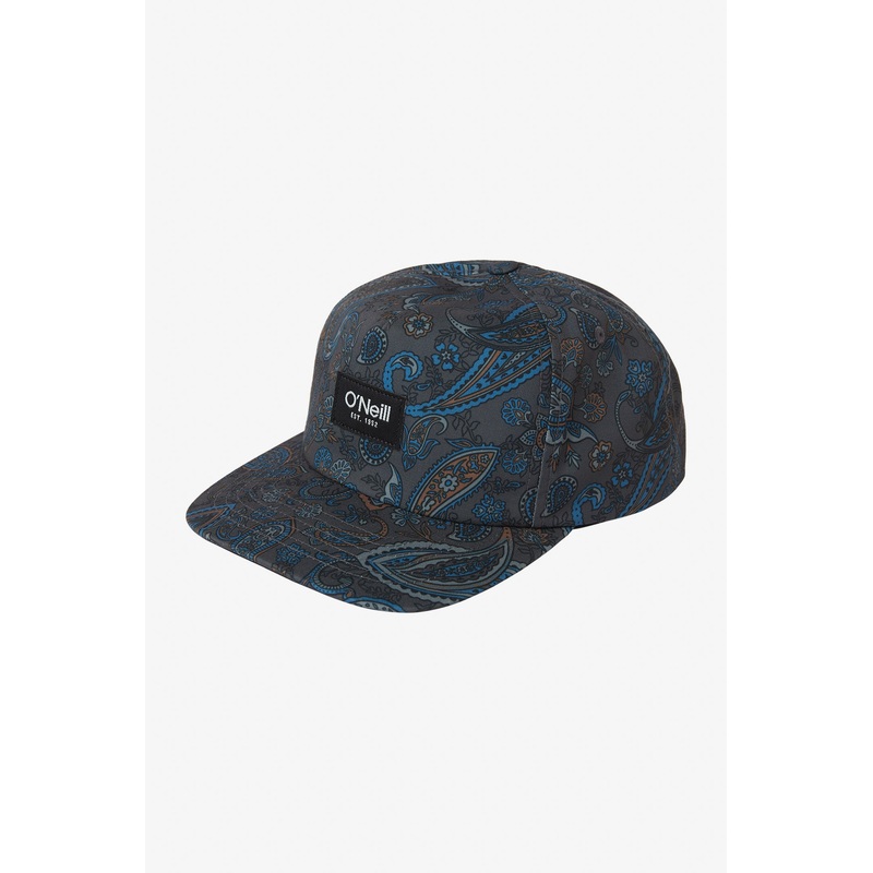 FLORA SNAPBACK