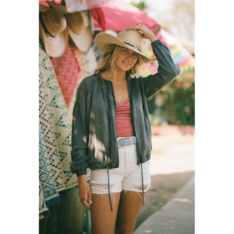 FRANCINA TWILL JACKET