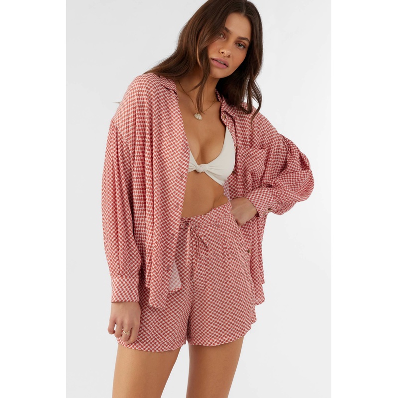HANA TUNIC OVERSIZED TOP
