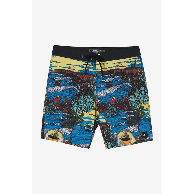 HYPERFREAK MYSTO ARTIST 19″ BOARDSHORTS