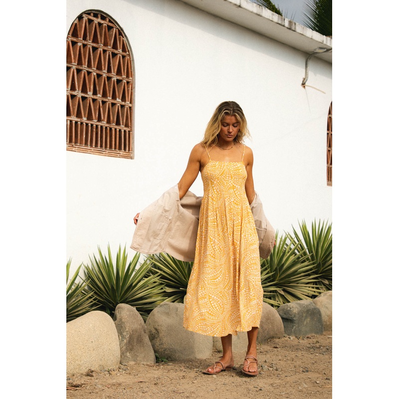 LAILEY MIDI DRESS