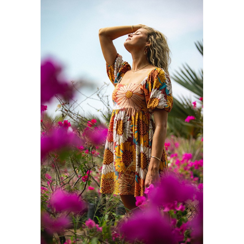 MANDA DRESS