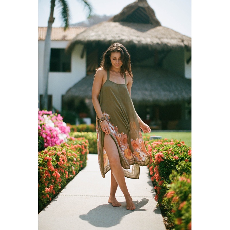 MIRANDA COVER-UP DRESS