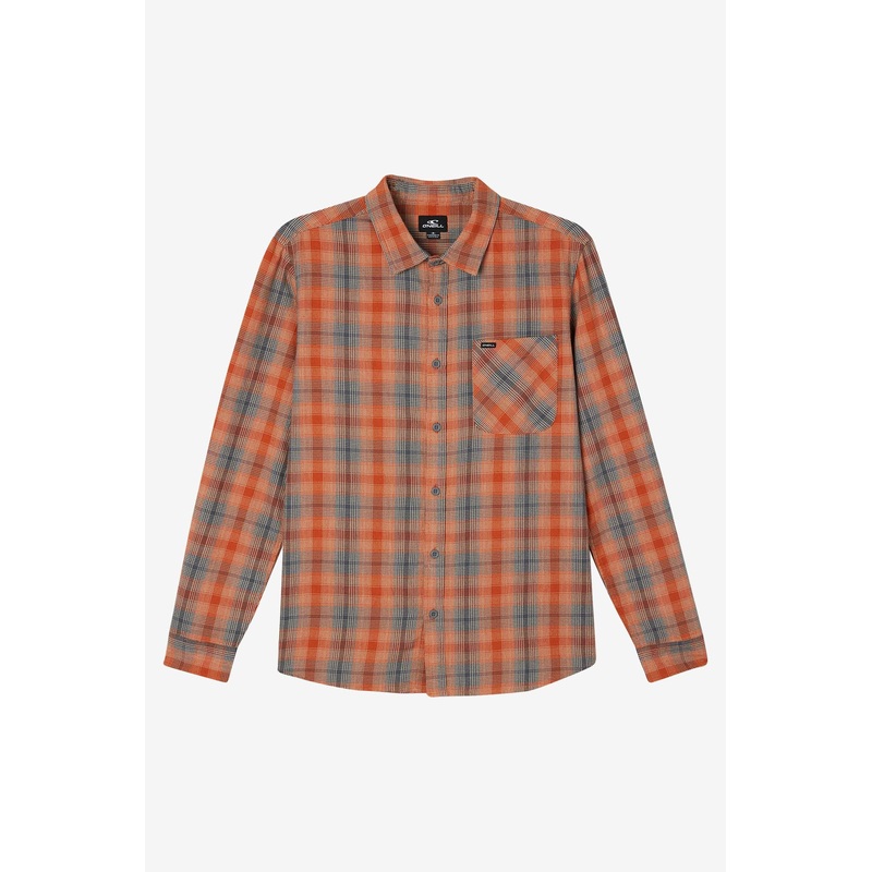 PROSPECT FLANNEL SHIRT