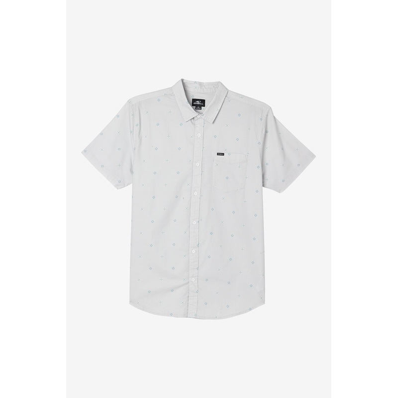 QUIVER STRETCH MODERN FIT SHIRT