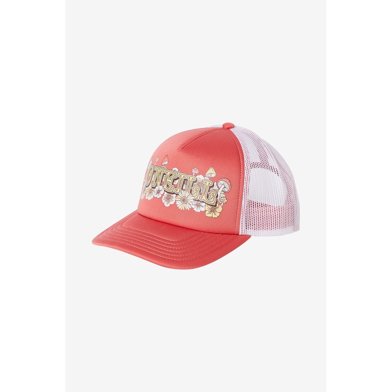 RAVI POLY TRUCKER HAT