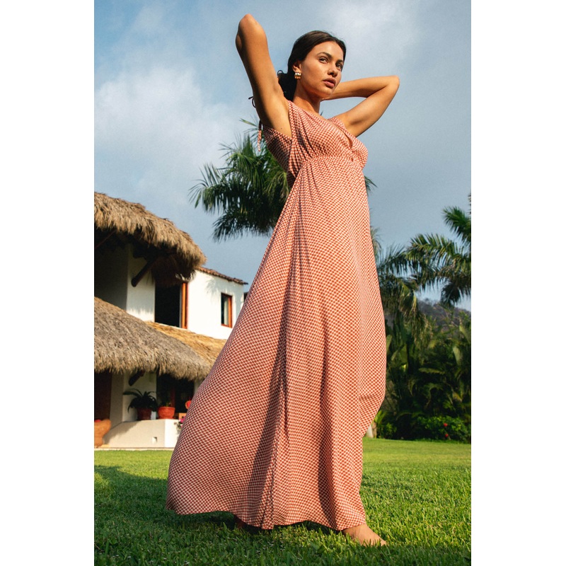SINCLAIRE DRESS