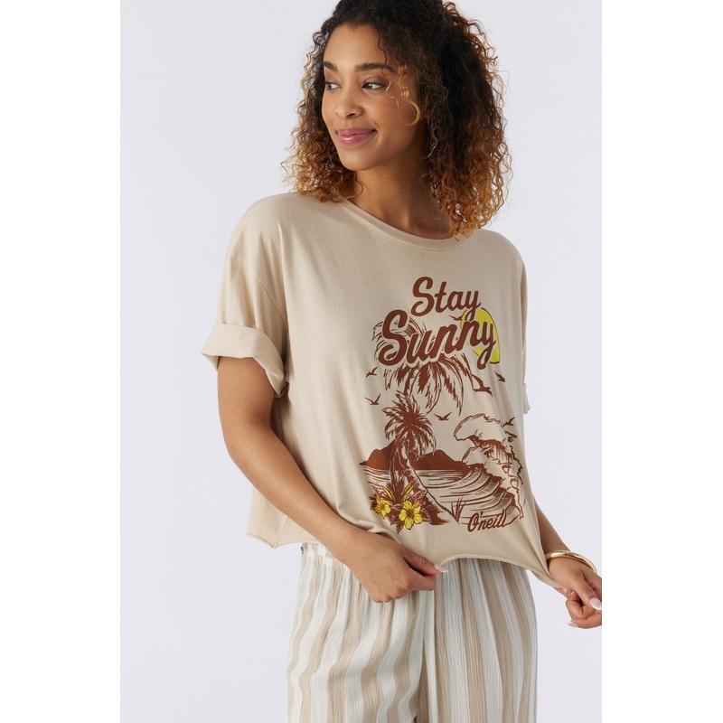 STAY SUNNY TEE