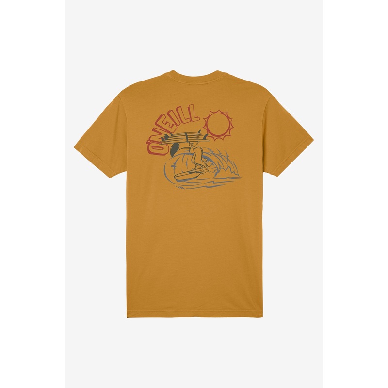 SURF TURKEY TEE
