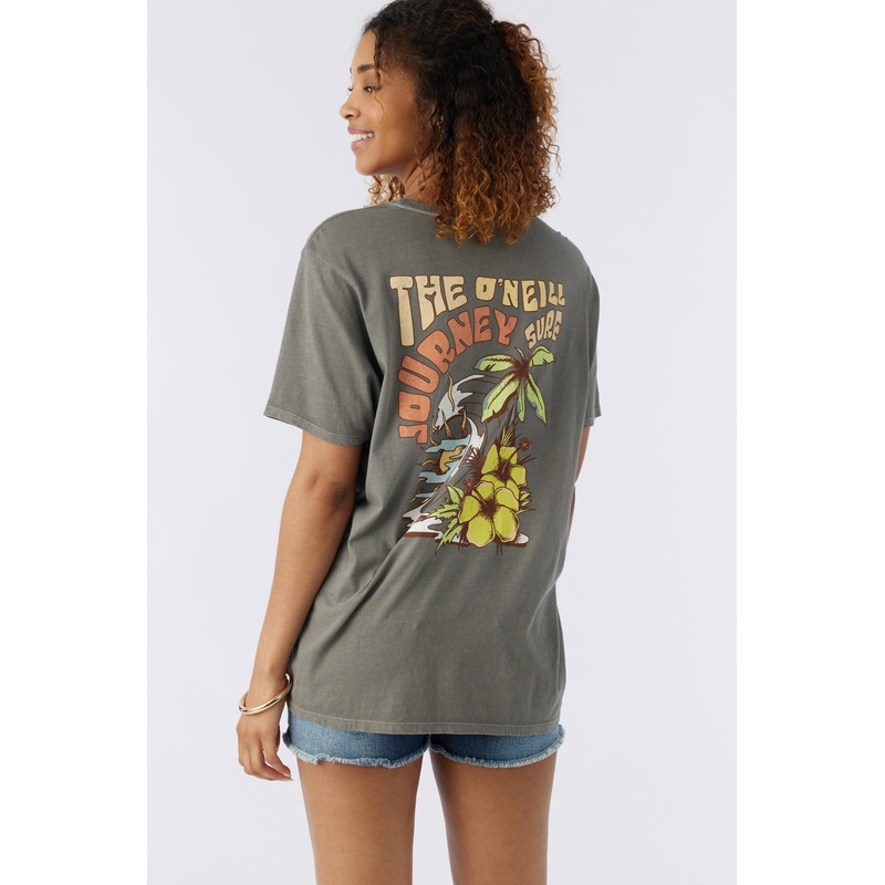 THE JOURNEY TEE
