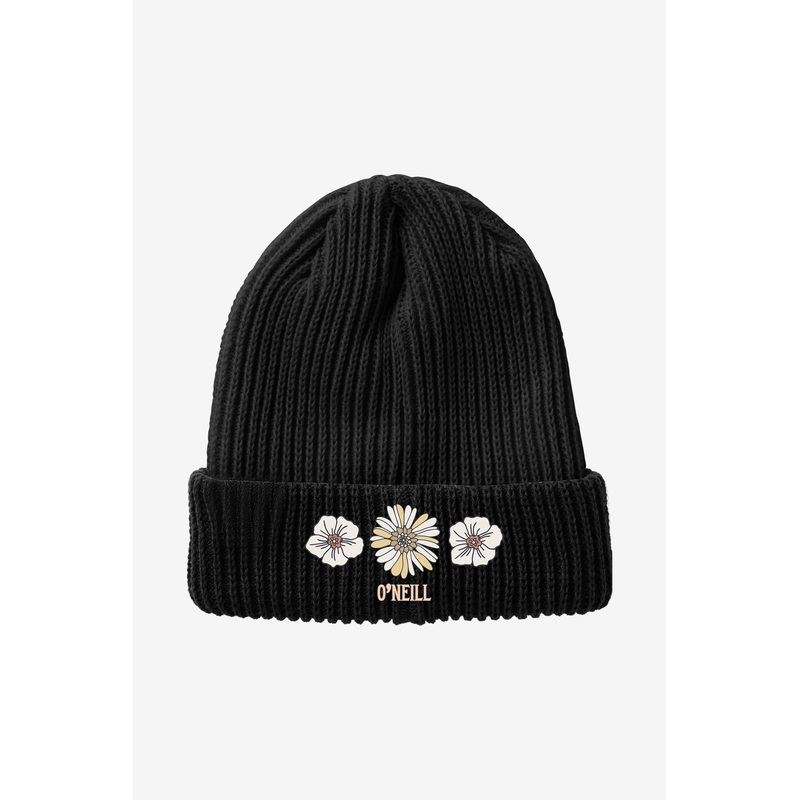 WOMEN’S MARKET EMBROIDERY BEANIE