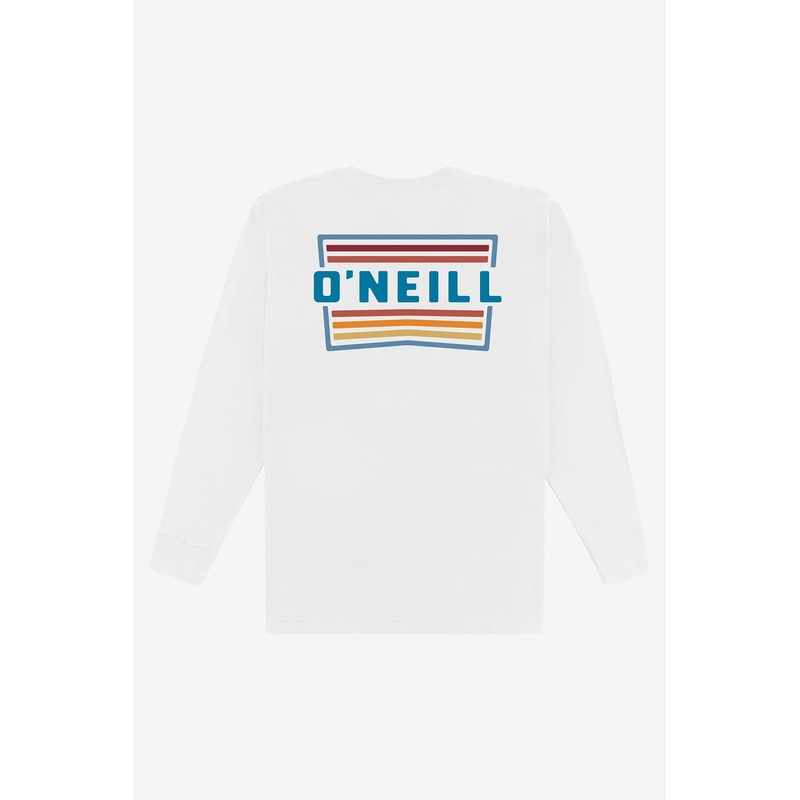 WORKING STIFF LONG SLEEVE TEE