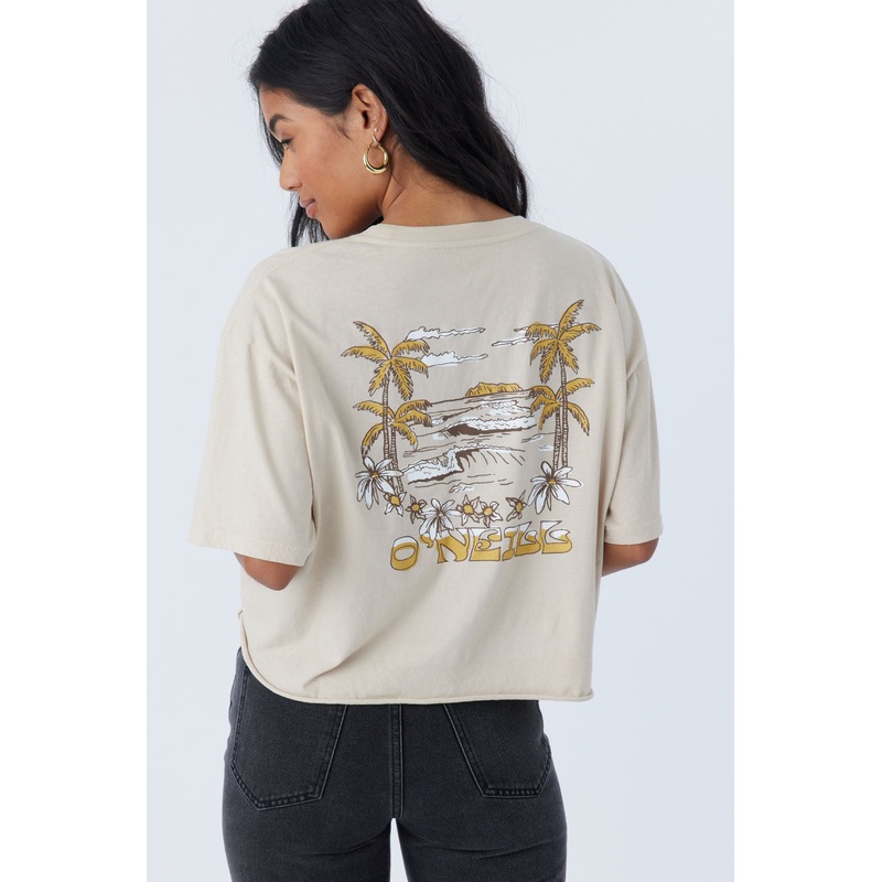 ALOHA SHORE TEE