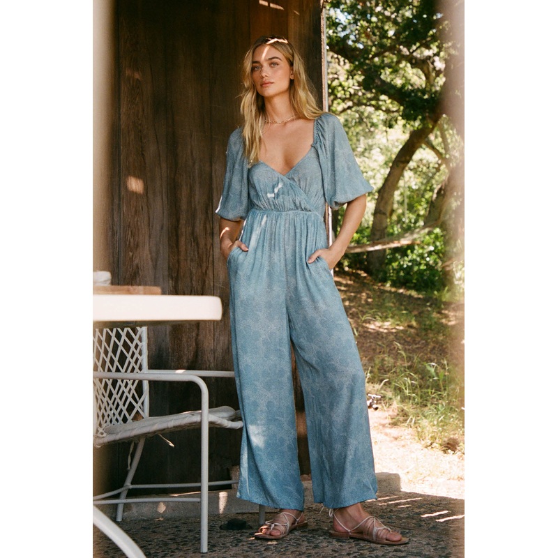 CECILIA JUMPSUIT