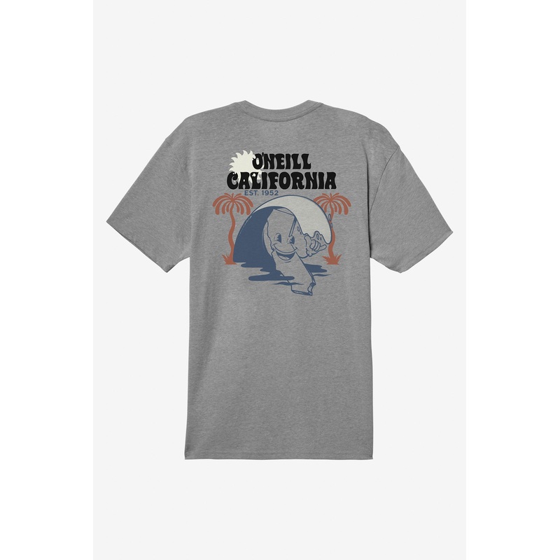 CURLEY TEE