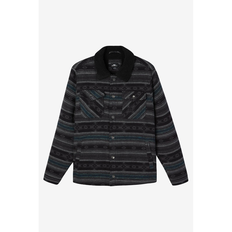 EXCURSION HIGH PILE LINED JACKET