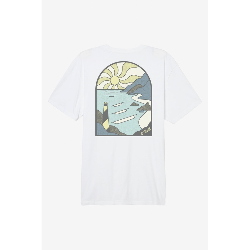 GOLDEN COVE TEE