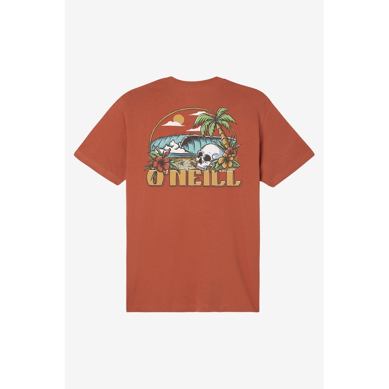 HIDDEN POINT TEE