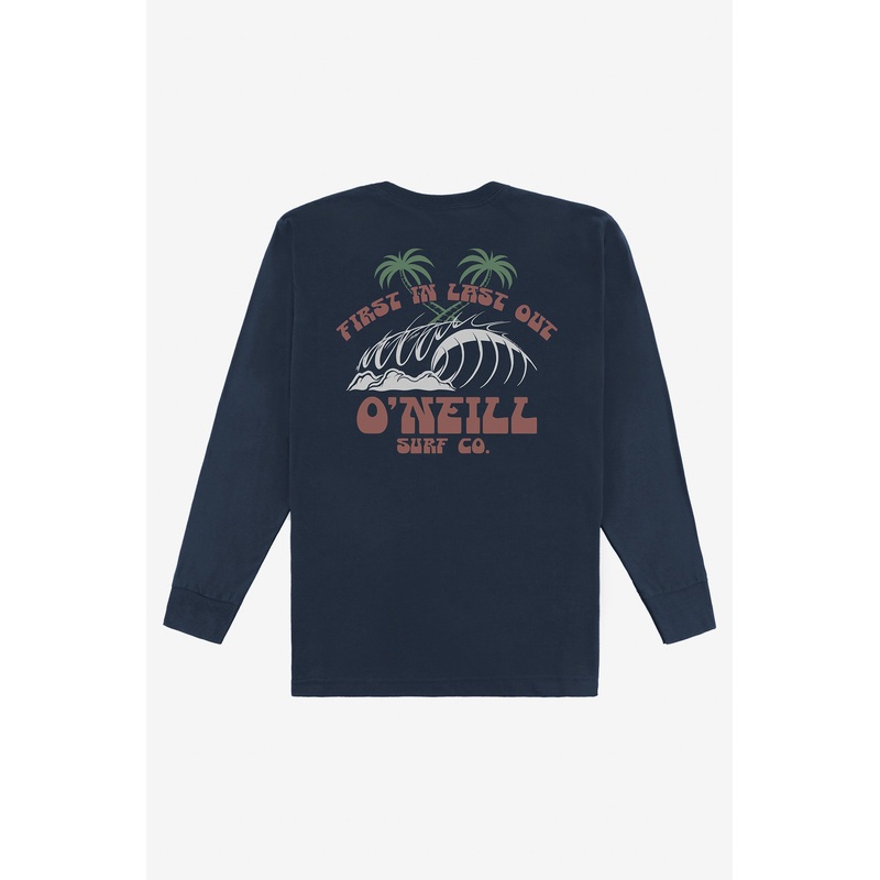 HOLDOUT LONG SLEEVE TEE