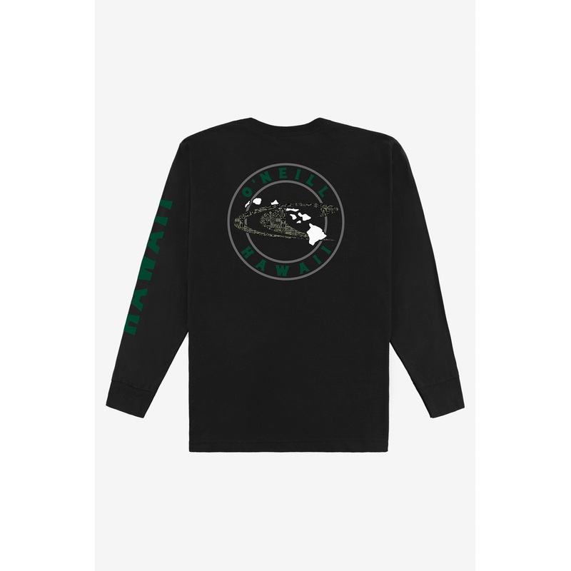 ISLAND CHAIN LONG SLEEVE TEE