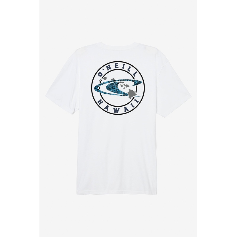 ISLAND CHAIN TEE