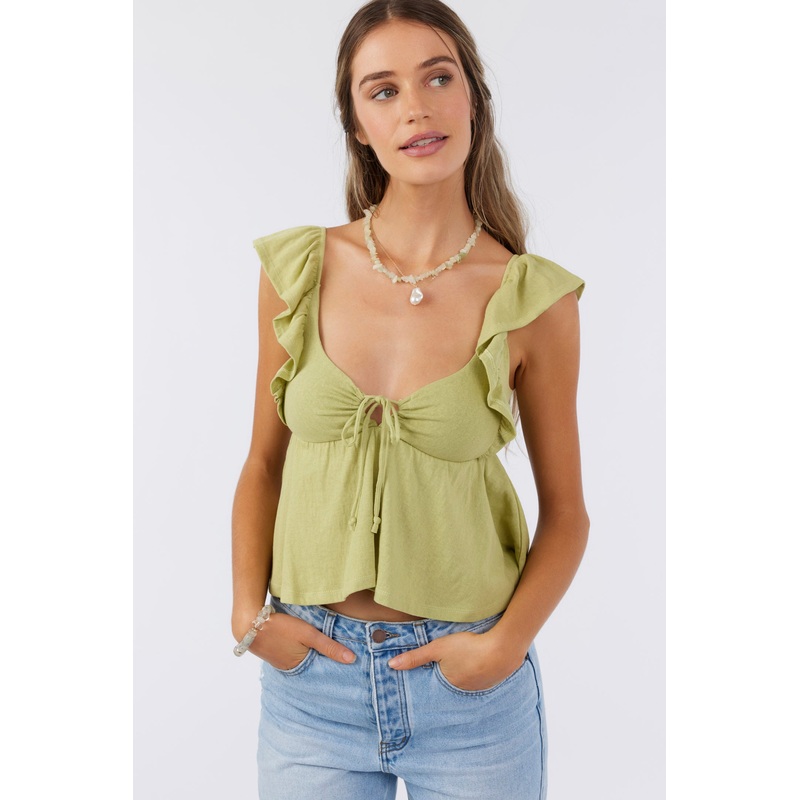 KATHARINE KNIT TOP