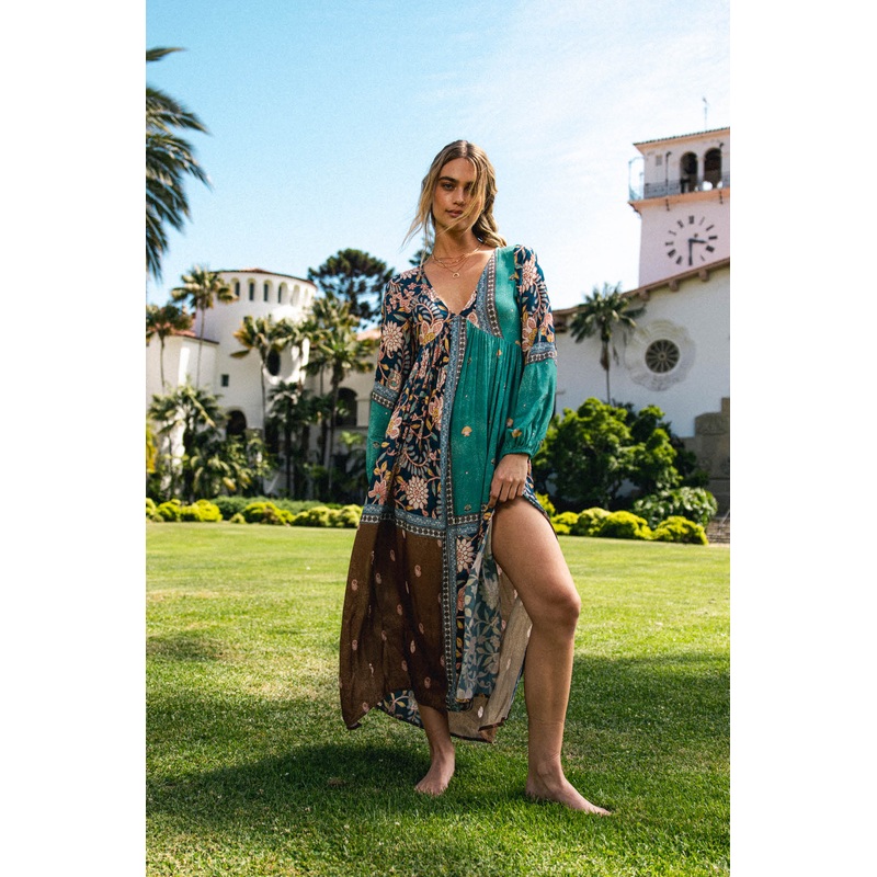 KAVALI MAXI DRESS