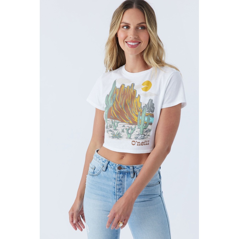 LIZARD LAND TEE