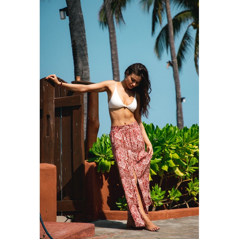 LYRA MAXI SKIRT