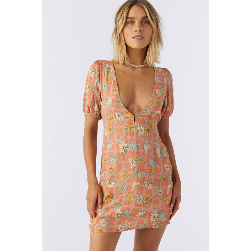 MALTA DRESS