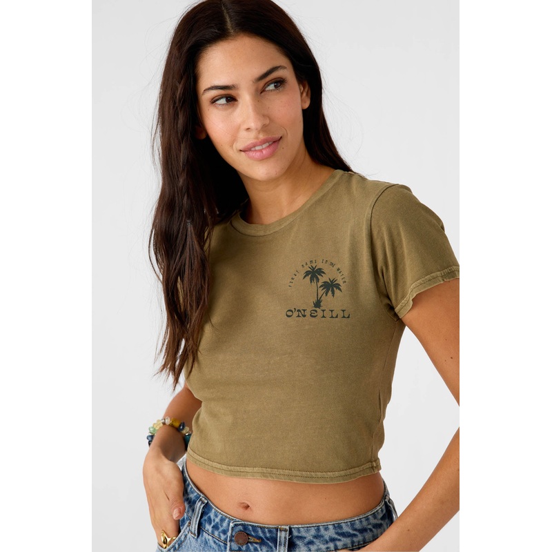 PALM LAKE TEE