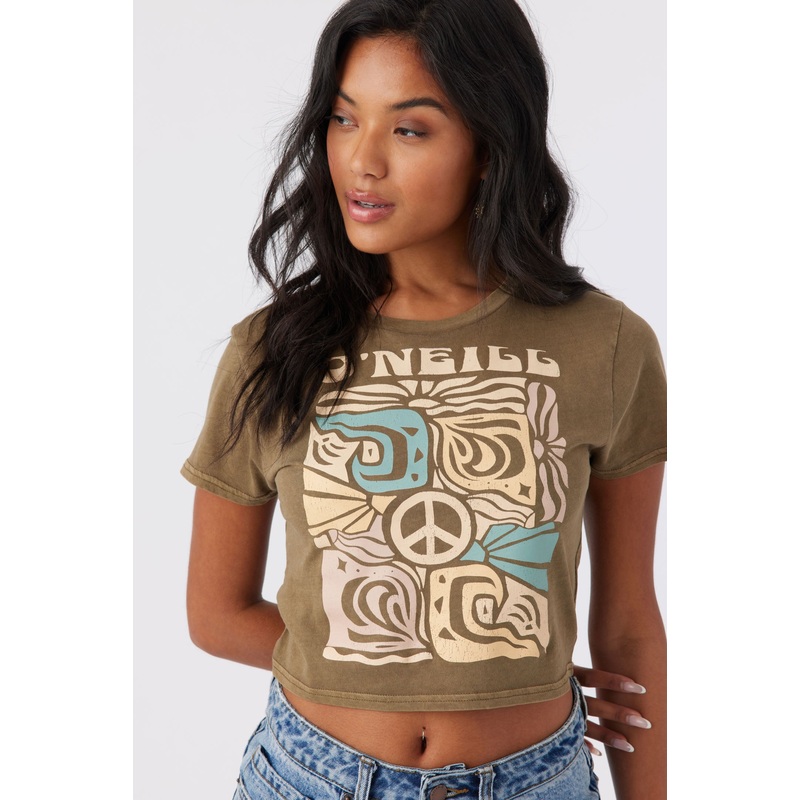 PEACE MORE TEE