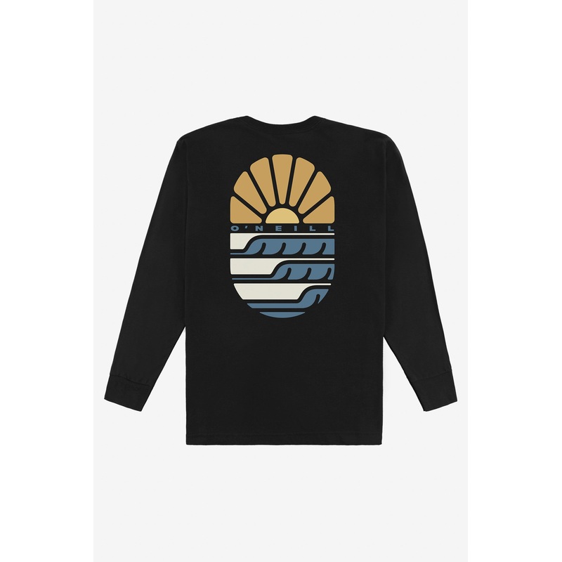 REWIND LONG SLEEVE TEE