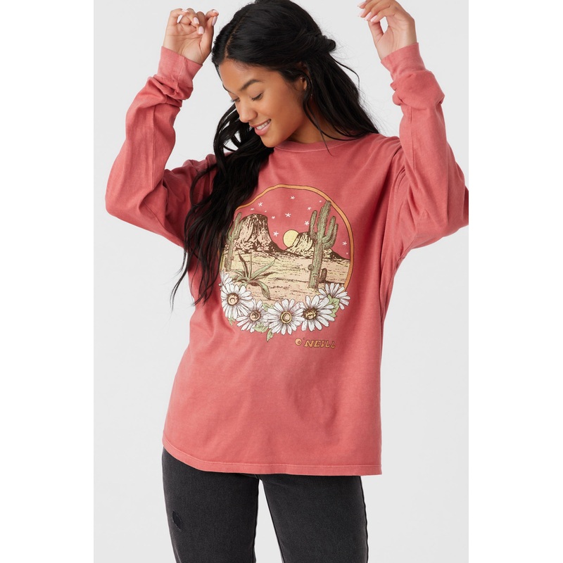 ROAMING TEE