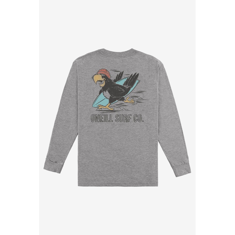 RUDY LONG SLEEVE TEE
