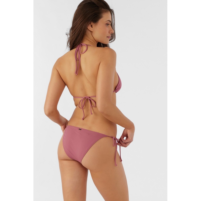 SALTWATER SOLIDS MARACAS TIE SIDE MEDIUM BOTTOMS