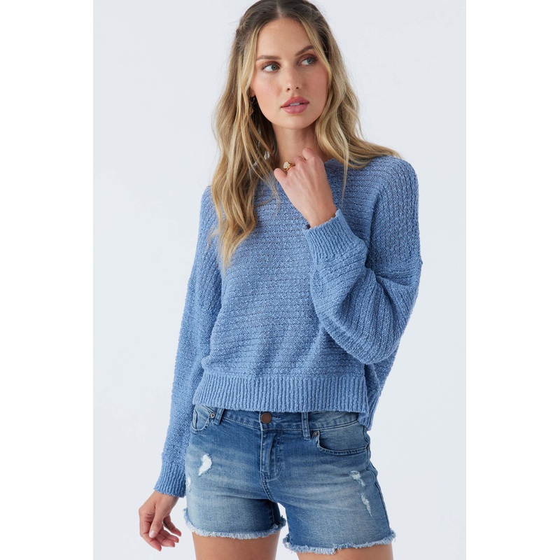 SHOREWARD MAGIC SWEATER