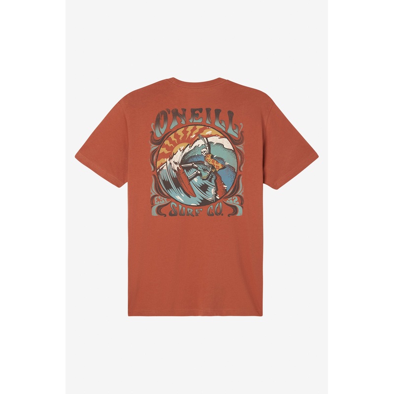 SKIN AND BONES TEE