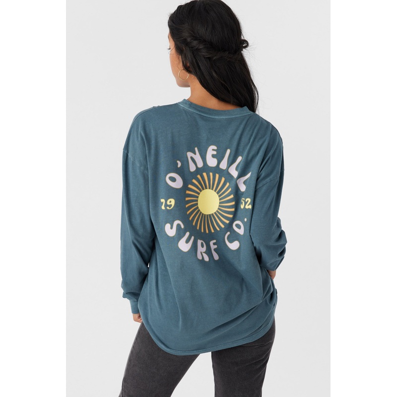 SUN UP TEE