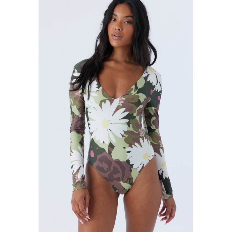 TAMARA FLORAL SAN MARCO SURF SUIT