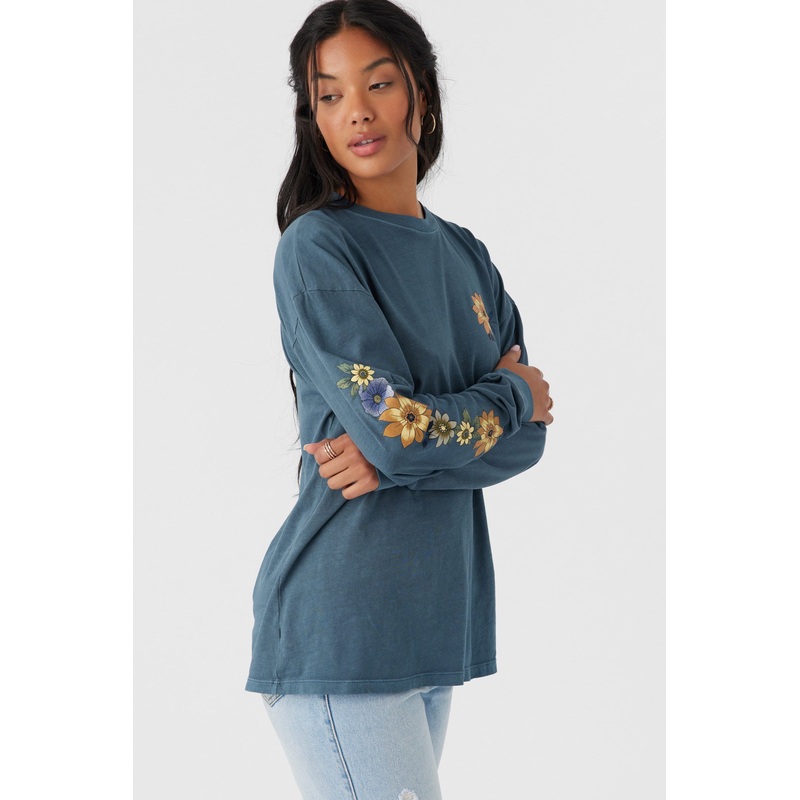 TATUM FLORAL TEE
