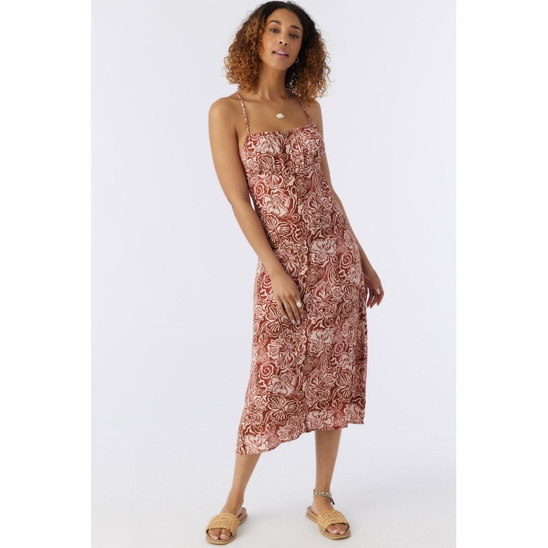 TAYA MIDI DRESS