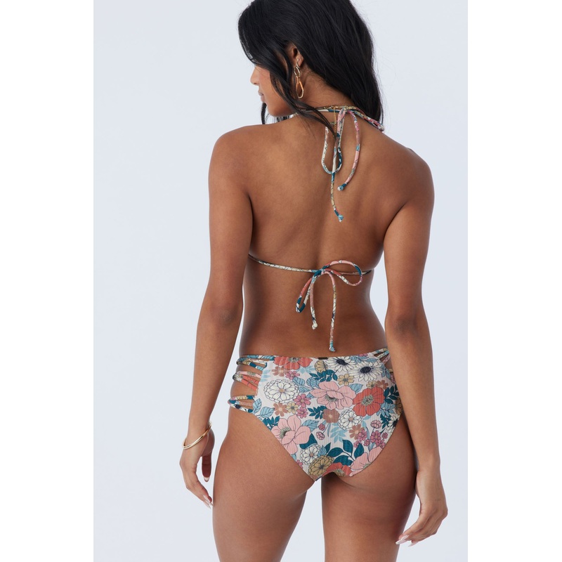 TENLEY FLORAL BOULDERS STRAPPY FULL BOTTOMS