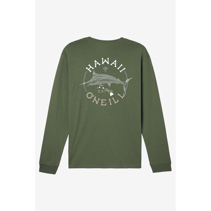 TROPHY LONG SLEEVE TEE