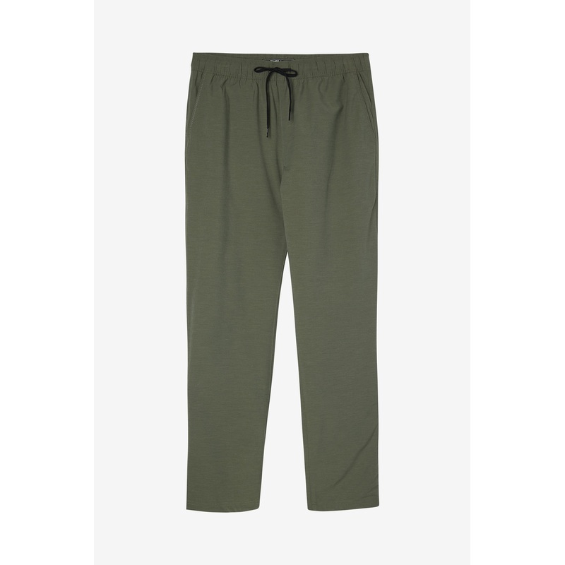 VENTURE ELASTIC WAIST LINED HYBRID PANTS