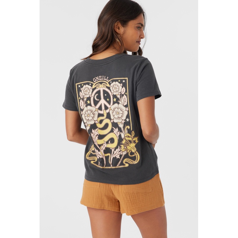 ADORNED TEE