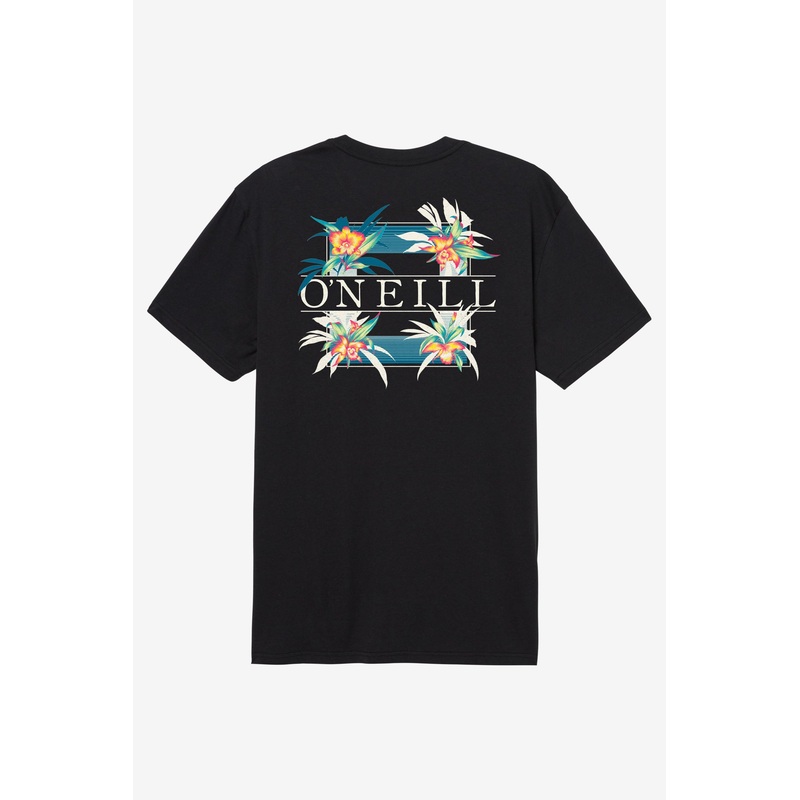 BLOCK OUT TEE