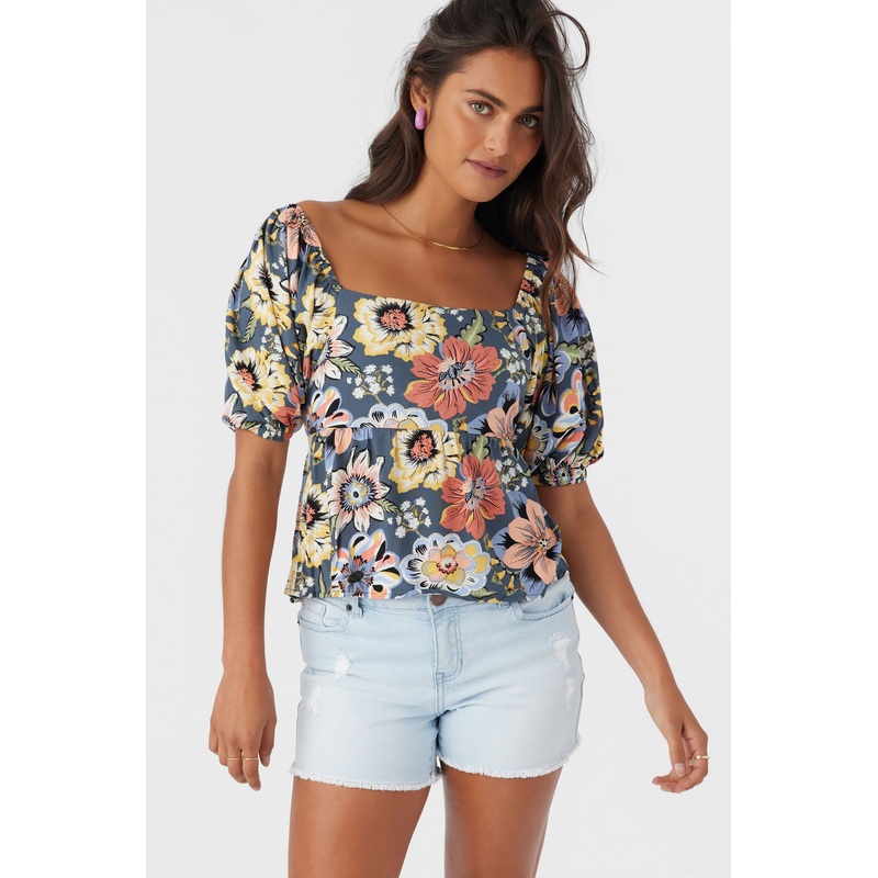 BRIAR TALITHA FLORAL TOP