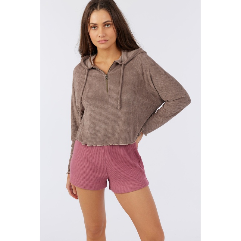 CAMMIE HOODIE TOP