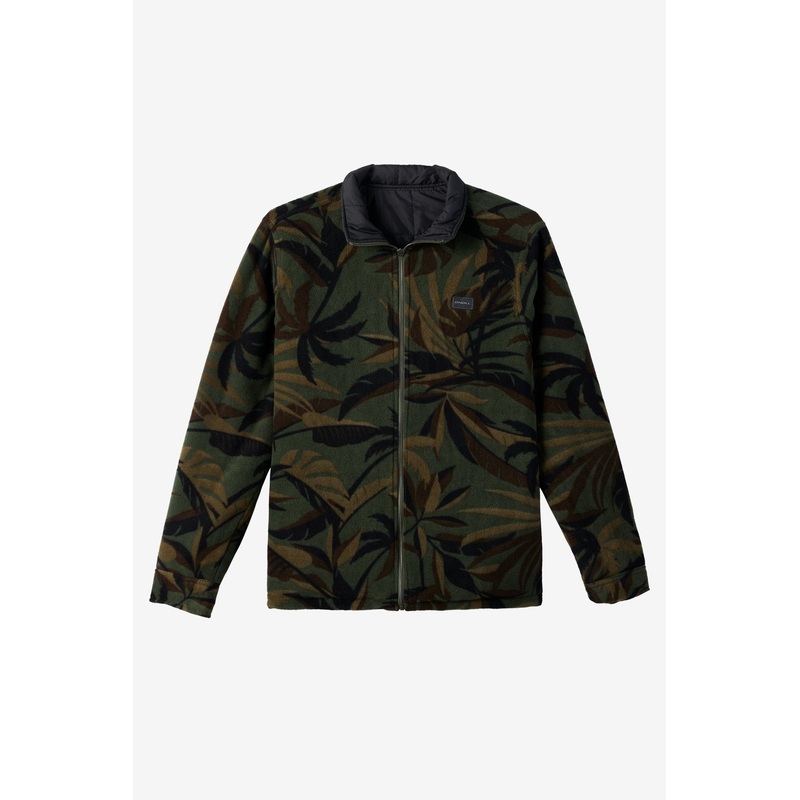 GLACIER REVERSIBLE JACKET
